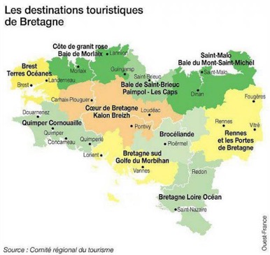 region bretagne tourisme