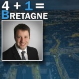 « Bretagne à cinq et Assemblée de Bretagne », Loïg Chesnais-Girard