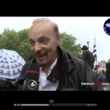 Vidéo de Alan Stivell à la manifestation de Nantes pour la réunification