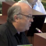 Daniel CUEFF, discours de politique générale au Conseil Régional de Bretagne