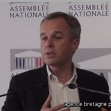 Intervention du député de Loire-Atlantique François de Rugy pour une Bretagne à 5 départements