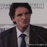 Intervention du député Paul Molac pour une Bretagne à 5 départements