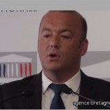 Intervention du député Thierry Benoit pour une Bretagne à 5 départements
