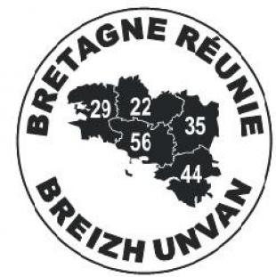 Signez la charte de réunification pour une Bretagne réunie