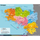 Une Bretagne à cinq départements, est-ce le bon projet ? Questions & réponses.