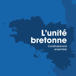 L'unité bretonne : une réalité en attente d'un feu vert politique