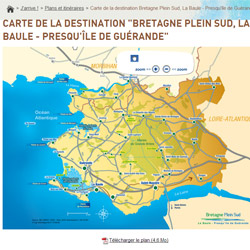 Tourisme en Loire-Atlantique