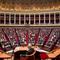 Députés à l'Assemblée Nationale