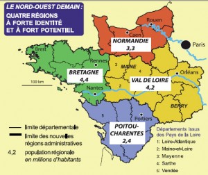 4 régions à fort potentiel