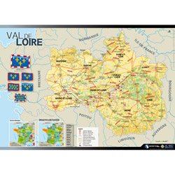 L’image du Val de Loire plus porteuse que celle des Pays de la Loire