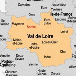 region du val de loire