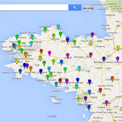 Cars pour la réunification