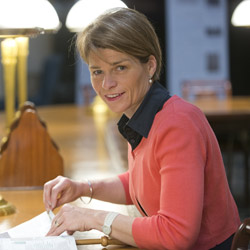 Isabelle Le Callennec pour une Bretagne 5 sur 5