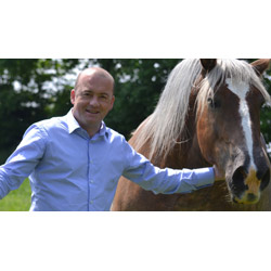 Thierry Benoit pour la réunification de la Bretagne