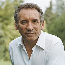 Francois Bayrou