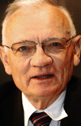 Alain Glon pour la réunification de la Bretagne