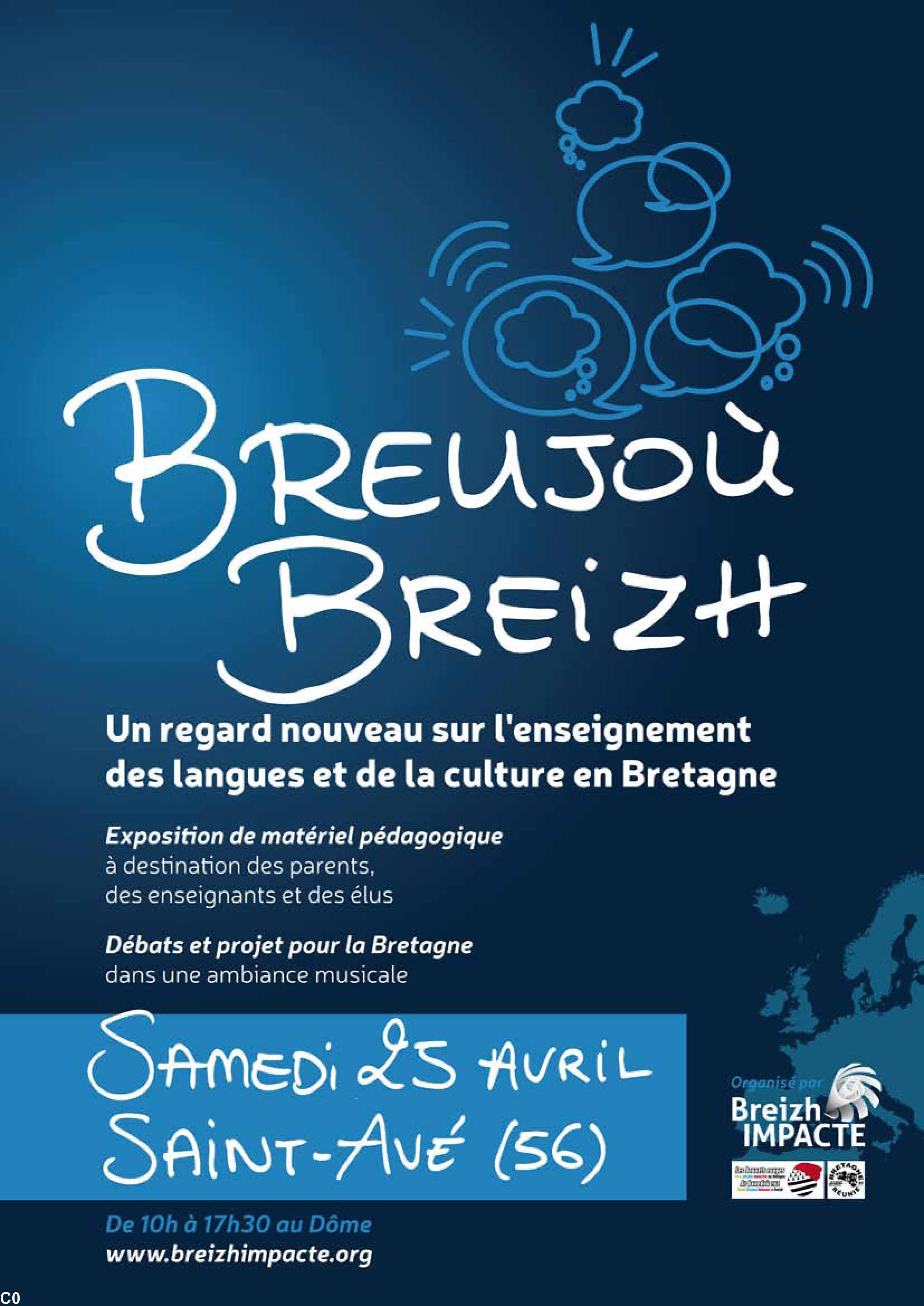 Breujoù Breizh État généraux des langues