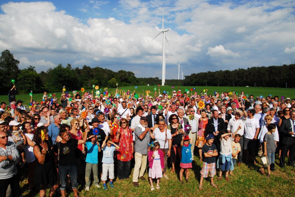 La Bretagne en pointe pour l’énergie citoyenne