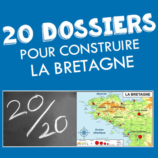 Les « 20 Dossiers pour Construire la Bretagne » bientôt réunis dans un livre