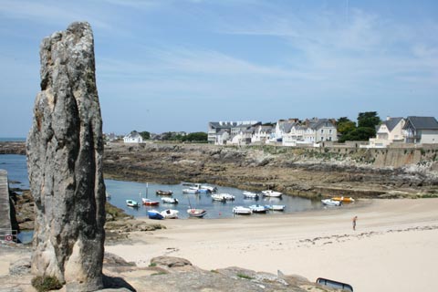 Batz-sur-Mer : une ville bretonne de Loire-Atlantique