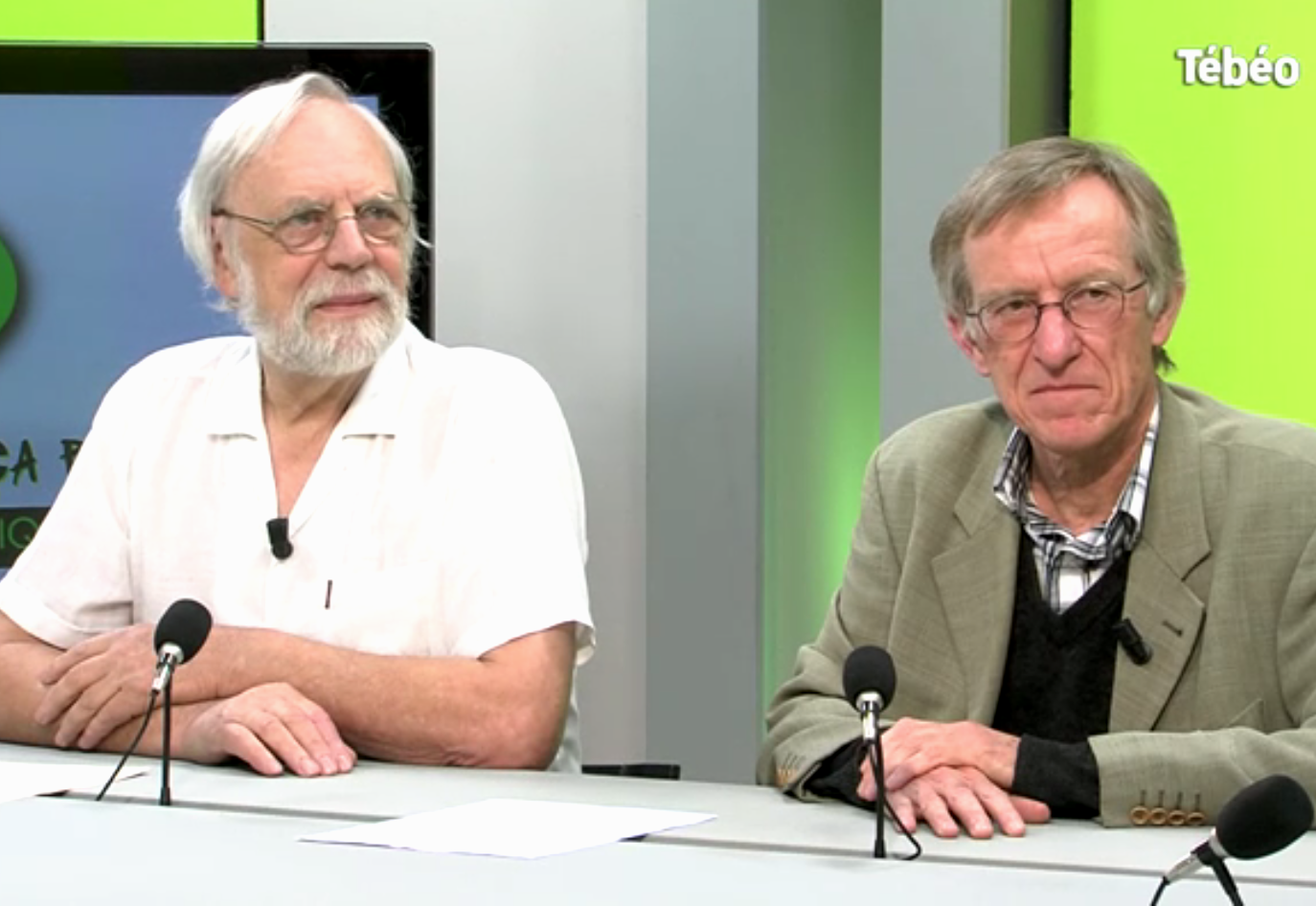 Vidéo : Tangi Louarn et Patrick Malrieu sur Tébéo