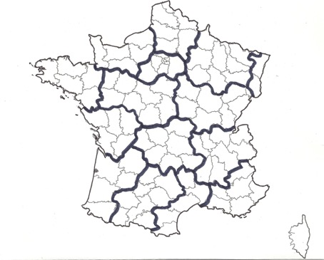 Une identité régionale pour la France