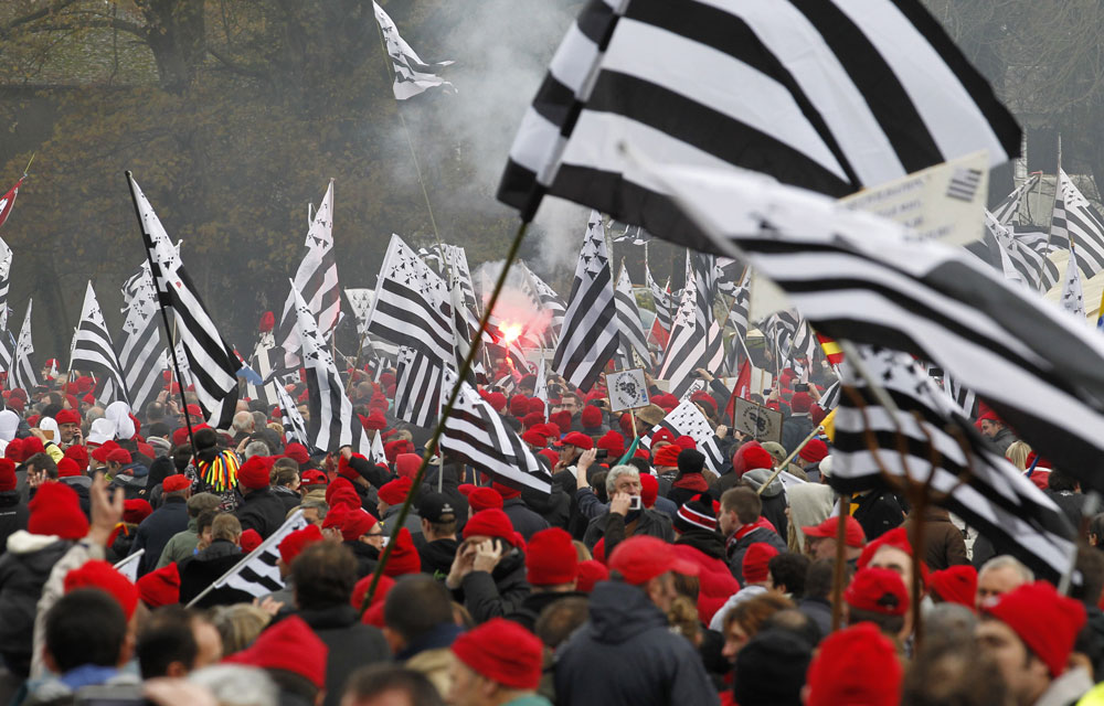 Quand le Breton dit non, c’est non !