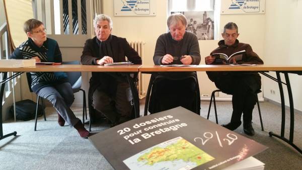 Bretagne. Construire la région en mode collaboratif