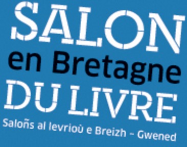 Le 9e salon du livre de Bretagne à Vannes