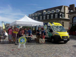 Une nouvelle tournée estivale de Produit en Bretagne sur les 5 départements