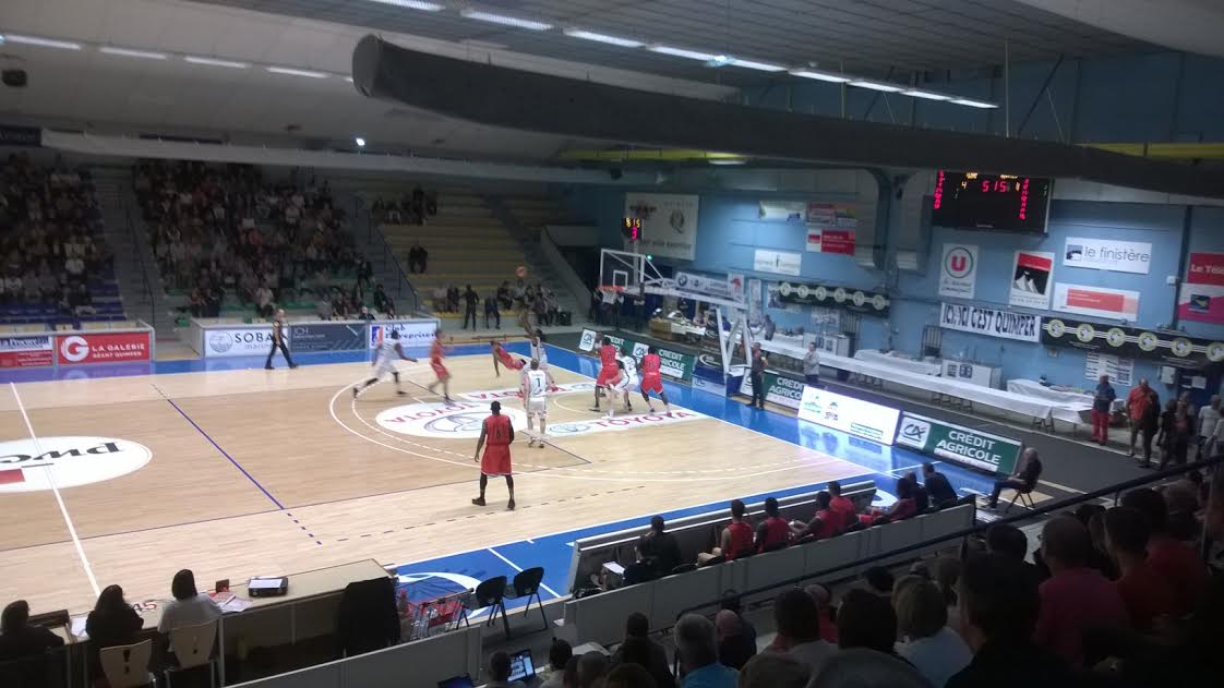 Une première mondiale pour le derby breton Quimper-Nantes