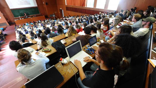 Encore un échec universitaire, merci le « grand » Ouest