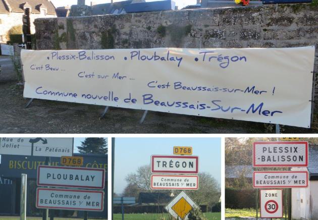 Ces nouvelles communes qui « débretonnisent » notre territoire…