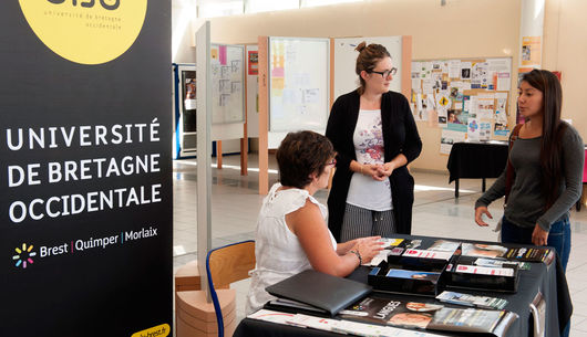 Les étudiants : un désir de breton