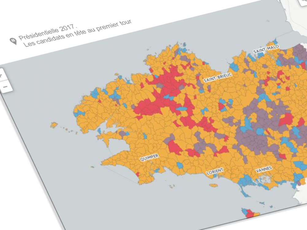 La Bretagne politique : entre permanence et mutation